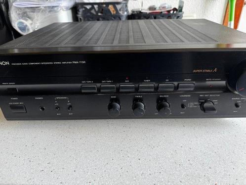 Denon - PMA-715R Audio versterker - Diverse modellen, Audio, Tv en Foto, Radio's