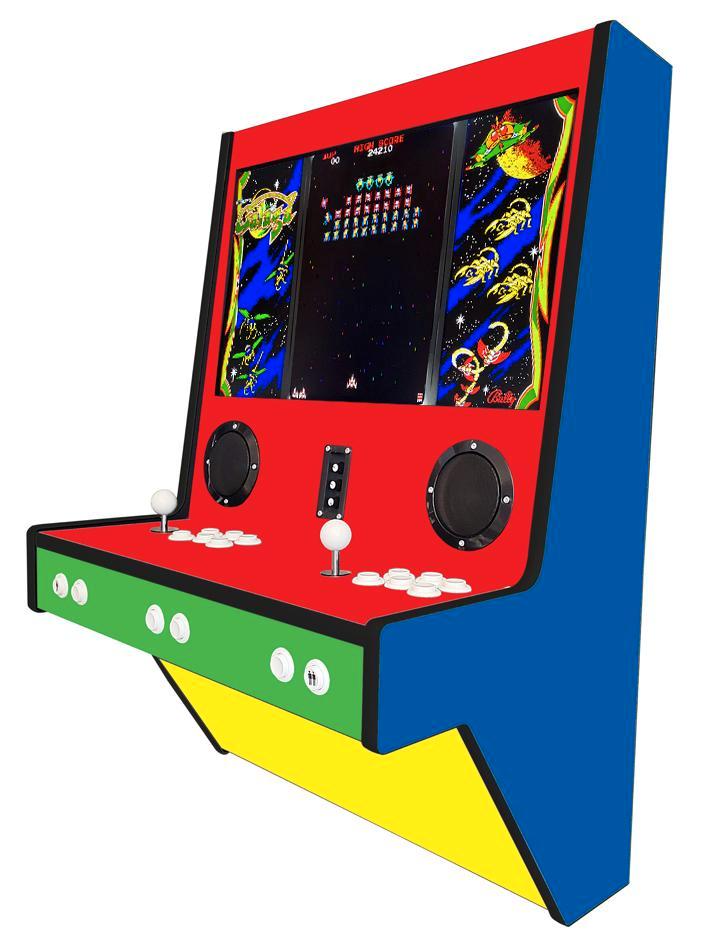 27 WallCade Color Edition Kies je Eigen Kleuren En Maa..., Spelcomputers en Games, Spelcomputers | Overige