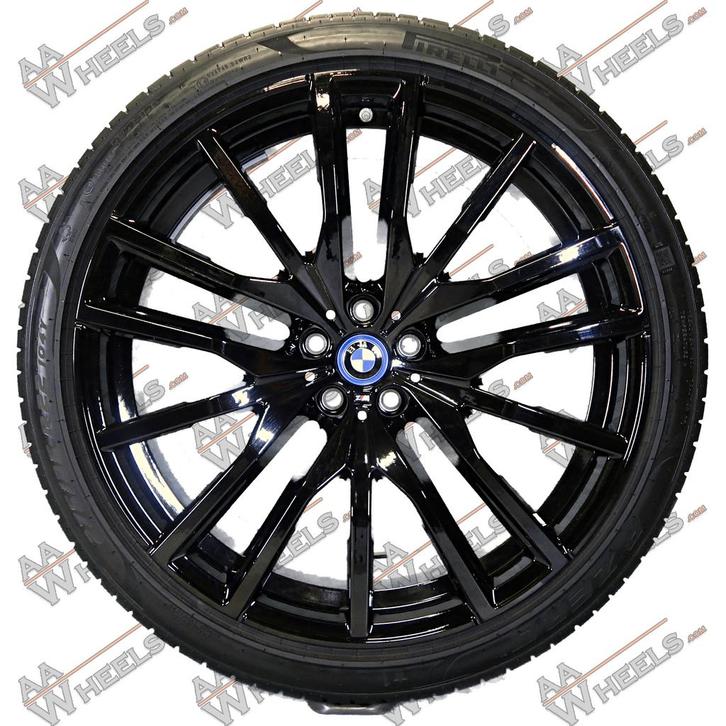 BMW X5 X6 G05 G06 742M 22 inch originele velgen 8090013 | 80, Auto-onderdelen, Banden en Velgen, Gebruikt, Ophalen of Verzenden