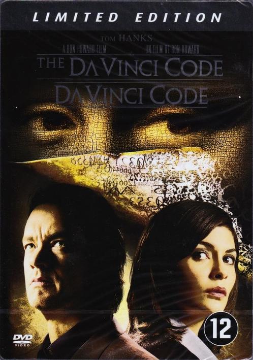 Da Vinci code, the - DVD, Cd's en Dvd's, Dvd's | Actie, Verzenden