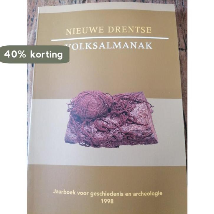 Drentse volksalmanak 9789023234340, Boeken, Hobby en Vrije tijd, Zo goed als nieuw, Verzenden