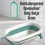 Opklapbaar Baby Bad - Groen, Kinderen en Baby's, Badjes en Verzorging, Verzenden, Nieuw