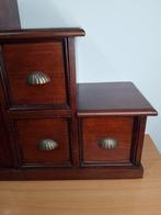 Commode - hard hout