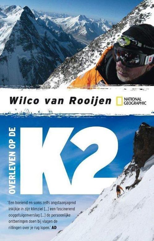 9789048852604 Overleven op de K2 | Tweedehands, Boeken, Studieboeken en Cursussen, Zo goed als nieuw, Verzenden