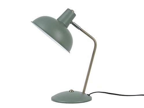 Tafellamp - Hood - IJzer - Mat - Jungle Groen, Huis en Inrichting, Woonaccessoires | Overige, Zo goed als nieuw, Verzenden
