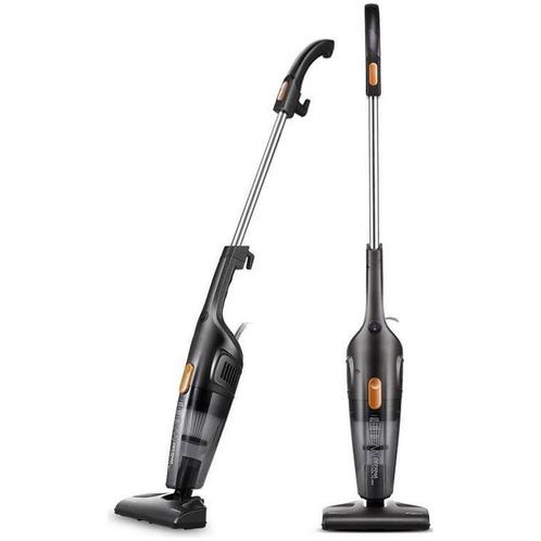 Deerma mini steelstofzuiger 600W DX115C Grijs, Witgoed en Apparatuur, Stofzuigers, Ophalen of Verzenden