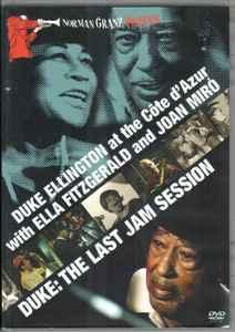 dvd - Duke Ellington - At The CÃ´te DAzur/Duke: The Last., Cd's en Dvd's, Dvd's | Overige Dvd's, Zo goed als nieuw, Verzenden