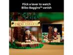 LEGO Icons - The Lord of the Rings - De Gouw (10354) - 9, Verzenden, Zo goed als nieuw