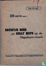 Bruintje Beer [Tourtel] - Bruintje Beer en Bully Mops op..., Boeken, Eén stripboek, Verzenden, Gelezen, Tourtel, Mary.