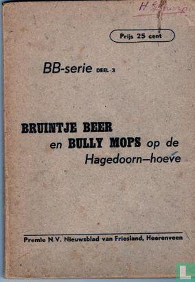 Bruintje Beer [Tourtel] - Bruintje Beer en Bully Mops op..., Boeken, Stripboeken, Gelezen, Eén stripboek, Verzenden