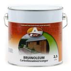bruinoleum 750 ml, Doe-het-zelf en Verbouw, Verzenden, Nieuw