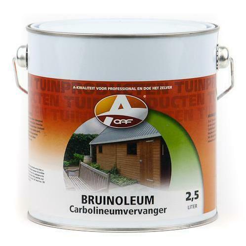bruinoleum 750 ml, Doe-het-zelf en Verbouw, Verf, Beits en Lak, Nieuw, Verzenden