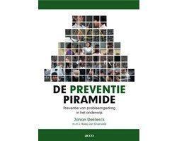 Boek De preventiepiramide 9789033485138, Boeken, Studieboeken en Cursussen, Zo goed als nieuw, Verzenden