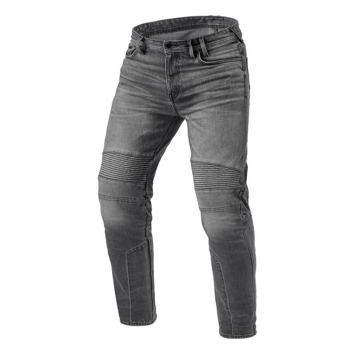 REVIT! Moto 2 TF Medium Grijs Used L34 Motorjeans, Motoren, Kleding | Motorkleding, Heren, Nieuw met kaartje, Broek | textiel