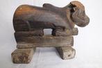 Nandi/Koe - Hout - India - Begin 20e eeuw
