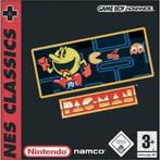Pac-Man (NES Classics) (GameBoy Advance), Spelcomputers en Games, Games | Nintendo Game Boy, Verzenden, Gebruikt
