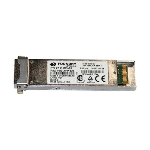 Foundry 10G-XFP-SR, Computers en Software, Netwerk switches, Nieuw, Verzenden