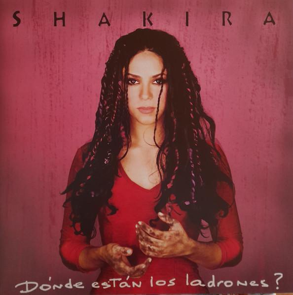 lp nieuw - Shakira - DÃ³nde EstÃ¡n Los Ladrones?, Cd's en Dvd's, Vinyl | Pop, Zo goed als nieuw, Verzenden