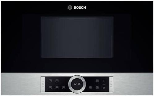 €945 Bosch BFL634GS1 magnetron Ingebouwd 21 l 900 W Roestv, Witgoed en Apparatuur, Magnetrons, Ophalen of Verzenden