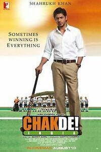 Chak De India - Ein unschlagbares Team (2 DVDs) [Li...  DVD, Cd's en Dvd's, Dvd's | Sport en Fitness, Zo goed als nieuw, Verzenden