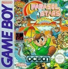 Parasol Stars Rainbow Islands II (Losse Cartridge), Spelcomputers en Games, Games | Nintendo Game Boy, Zo goed als nieuw, Ophalen of Verzenden