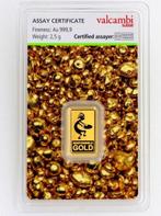 2,5g - Goud - Valcambi, Switzerland