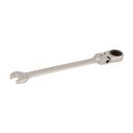 Silverline Flexibele steek- en ringratelsleutel - 10 mm -..., Ophalen of Verzenden, Nieuw