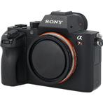 Sony A7R mark II body occasion, Audio, Tv en Foto, Fotocamera's Digitaal, Verzenden, Gebruikt, Sony