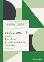 Bestuursrecht 1 9789462900554, Boeken, Verzenden, Zo goed als nieuw