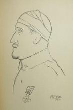 Apollinaire / Picasso ; Marcoussis - LEsprit nouveau.