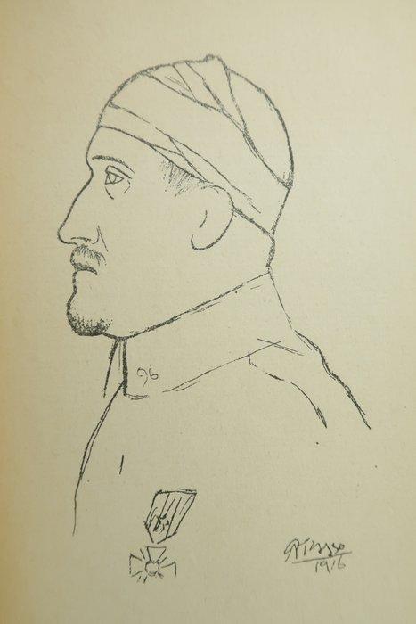 Apollinaire / Picasso ; Marcoussis - LEsprit nouveau., Antiek en Kunst, Antiek | Boeken en Bijbels