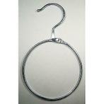 Marktring /warenring / cipiersring 122 mm met haak