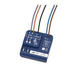 Somfy Izymo™ LED dimmer voor verlichting, Doe-het-zelf en Verbouw, Elektra en Kabels
