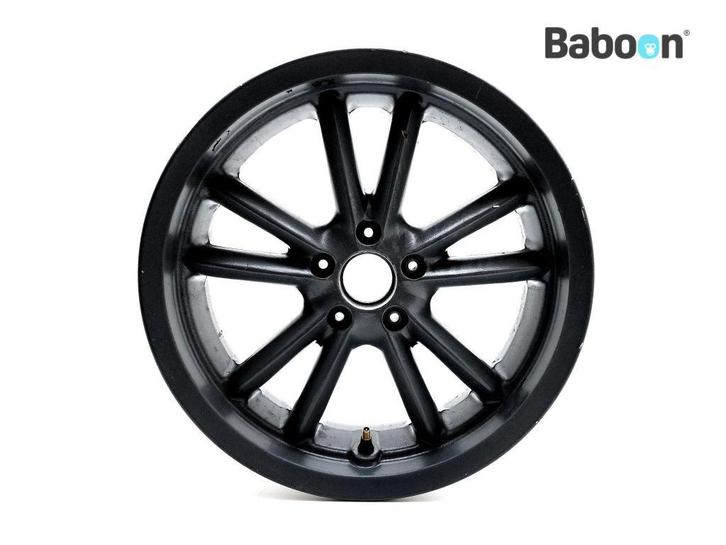 Achterwiel Piaggio | Vespa Beverly 500 2006-2012, Motoren, Onderdelen | Overige, Gebruikt, Verzenden