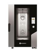 Heteluchtoven Touch | Met stoominjectie, Verzenden, Nieuw in verpakking, Ovens, Magnetrons en Steamers