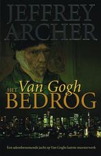 Het Van Gogh bedrog 9789026122583 J. Archer, Verzenden, Zo goed als nieuw, J. Archer