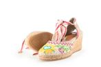 Toni Pons Espadrilles in maat 39 Overig | 10% extra korting, Kleding | Dames, Schoenen, Overige kleuren, Verzenden, Zo goed als nieuw