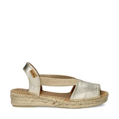 Toni Pons Etna espadrilles voor dames in het Goud, Kleding | Dames, Schoenen, Espadrilles of Moccasins, Overige kleuren, Nieuw