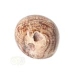Aragoniet knuffelsteen Nr 17 - 24 gram, Verzenden, Nieuw
