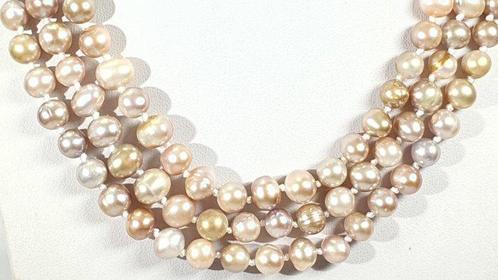 Gouden parels (NATUURLIJKE KLEUR) - Glorieus feest van de, Antiek en Kunst, Antiek | Boeken en Bijbels