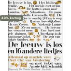 De leeuw is los en 16 andere liedjes 9789060200599, Verzenden, Gelezen, Annie M.G. Schmidt