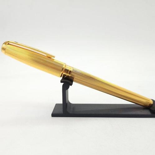 Pluma estilográfica - S.T. Dupont - Olympio - F - Vulpen, Verzamelen, Pennenverzamelingen