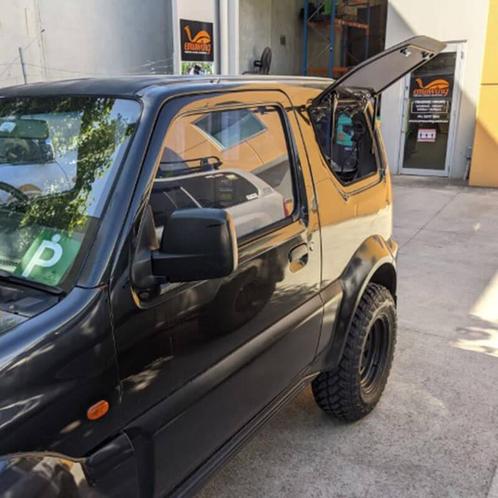 Emuwing Suzuki Jimny Gen3 1998-2017, Auto-onderdelen, Carrosserie en Plaatwerk, Ophalen of Verzenden