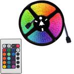 LED Strip RGB - 5 meter - complete set - type 5050 - 30 Led, Ophalen of Verzenden, Nieuw