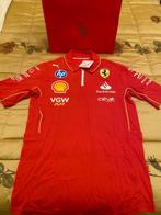 Ferrari-Formula 1-polo driver-NOT FOR SALE-hp-2024 - Formule, Nieuw
