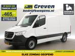 Mercedes-Benz Sprinter 315 1.9 CDI L2H2 150PK AUT Cam €465pm, Automaat, Wit, Mercedes-Benz, Diesel