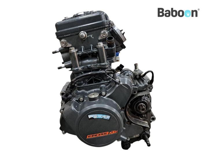 Motorblok KTM 125 Duke 2013-2016, Motoren, Onderdelen | Overige, Gebruikt, Verzenden