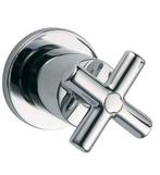 Huber Suite Inbouw 2-weg omsteller 653ST01HNS, Ophalen of Verzenden, Nieuw, Kraan