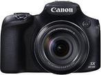 Canon PowerShot SX60 HS zwart, Verzenden, Zo goed als nieuw, Canon