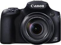 Canon PowerShot SX60 HS zwart, Audio, Tv en Foto, Fotocamera's Digitaal, Zo goed als nieuw, Canon, Verzenden
